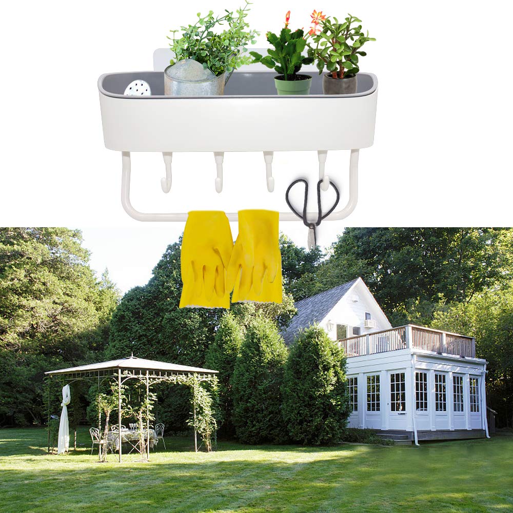 Pack Menage (Porte Savon + organisateur de douche)