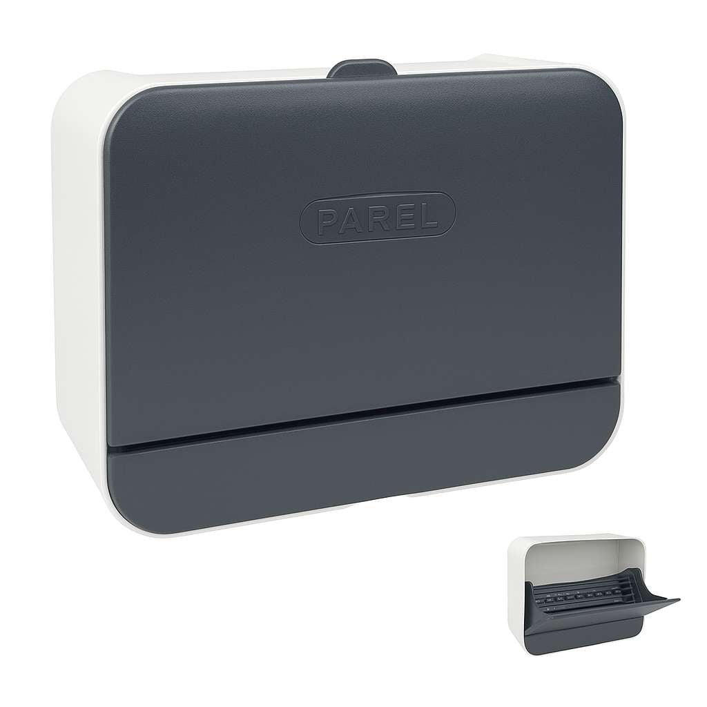Pack Menage (Porte Savon + organisateur de douche)