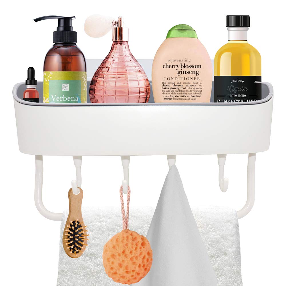 Pack Menage (Porte Savon + organisateur de douche)